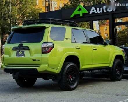 Тойота 4Раннер, объемом двигателя 4 л и пробегом 30 тыс. км за 52999 $, фото 16 на Automoto.ua