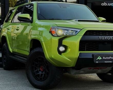 Тойота 4Раннер, объемом двигателя 4 л и пробегом 30 тыс. км за 52999 $, фото 9 на Automoto.ua