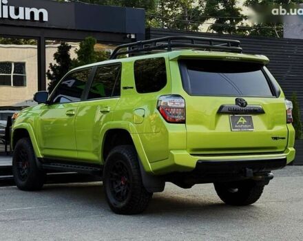 Тойота 4Раннер, объемом двигателя 4 л и пробегом 30 тыс. км за 52999 $, фото 18 на Automoto.ua