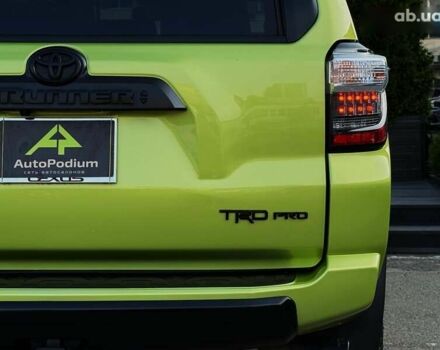 Тойота 4Раннер, объемом двигателя 4 л и пробегом 30 тыс. км за 52999 $, фото 20 на Automoto.ua