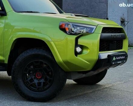 Тойота 4Раннер, объемом двигателя 4 л и пробегом 30 тыс. км за 52999 $, фото 11 на Automoto.ua