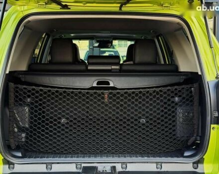 Тойота 4Раннер, объемом двигателя 4 л и пробегом 30 тыс. км за 52999 $, фото 21 на Automoto.ua