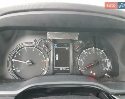 Тойота 4Раннер, объемом двигателя 3.96 л и пробегом 75 тыс. км за 15000 $, фото 8 на Automoto.ua