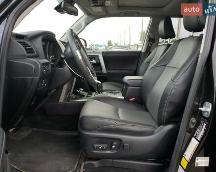 Тойота 4Раннер, объемом двигателя 3.96 л и пробегом 75 тыс. км за 15000 $, фото 6 на Automoto.ua