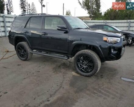 Тойота 4Раннер, объемом двигателя 3.96 л и пробегом 75 тыс. км за 15000 $, фото 3 на Automoto.ua