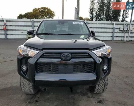 Тойота 4Раннер, объемом двигателя 3.96 л и пробегом 75 тыс. км за 15000 $, фото 4 на Automoto.ua