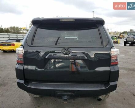 Тойота 4Раннер, объемом двигателя 3.96 л и пробегом 75 тыс. км за 15000 $, фото 5 на Automoto.ua