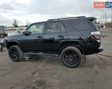 Тойота 4Раннер, объемом двигателя 3.96 л и пробегом 75 тыс. км за 15000 $, фото 1 на Automoto.ua