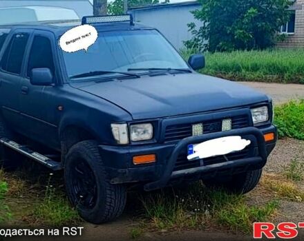Тойота 4Раннер, объемом двигателя 30 л и пробегом 350 тыс. км за 5999 $, фото 1 на Automoto.ua