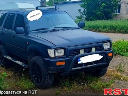 Тойота 4Раннер 1990 в Путивле на Automoto.ua Тойота 4Раннер, объемом двигателя 30 л и пробегом 300 тыс. км за 5995 $, фото 1 на Automoto.ua
