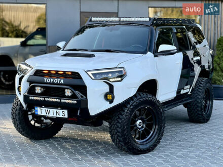 Тойота 4Раннер 2017 в Одессе на Automoto.ua Тойота 4Раннер, объемом двигателя 4 л и пробегом 40 тыс. км за 55000 $, фото 1 на Automoto.ua