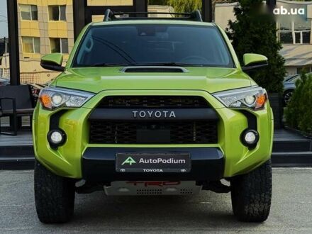 Тойота 4Раннер 2021 в Киеве на Automoto.ua Тойота 4Раннер, объемом двигателя 4 л и пробегом 30 тыс. км за 52555 $, фото 1 на Automoto.ua