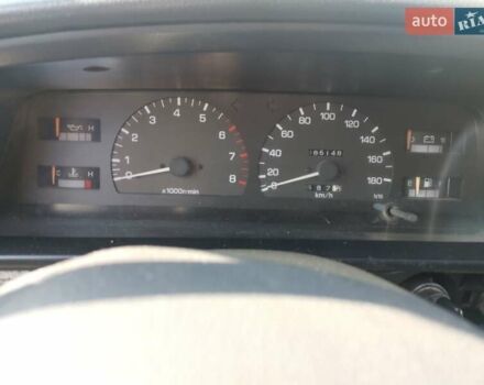 Серый Тойота 4Раннер, объемом двигателя 3 л и пробегом 285 тыс. км за 7700 $, фото 14 на Automoto.ua