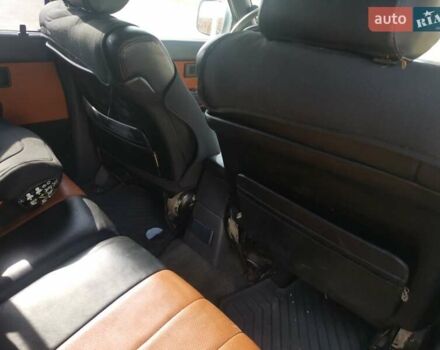 Серый Тойота 4Раннер, объемом двигателя 3 л и пробегом 285 тыс. км за 7700 $, фото 24 на Automoto.ua