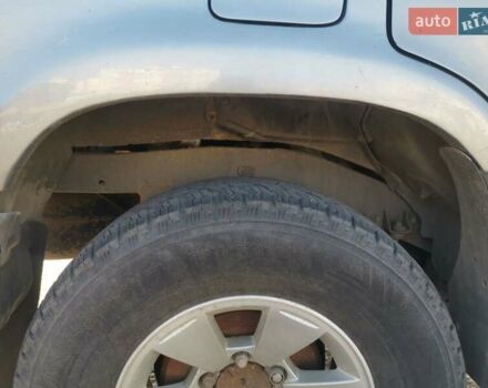 Серый Тойота 4Раннер, объемом двигателя 3 л и пробегом 285 тыс. км за 7700 $, фото 33 на Automoto.ua