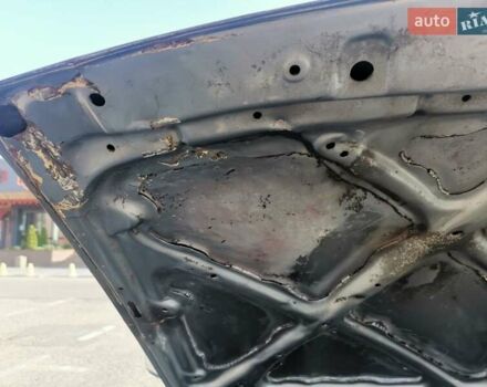 Серый Тойота 4Раннер, объемом двигателя 3 л и пробегом 285 тыс. км за 7700 $, фото 5 на Automoto.ua