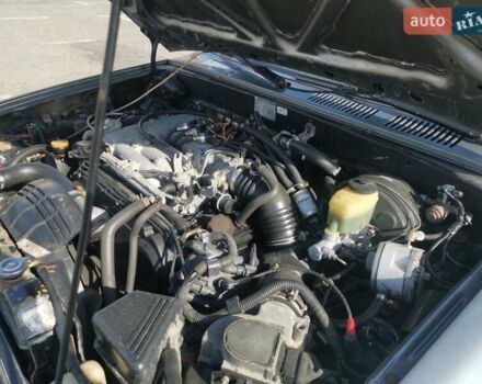 Серый Тойота 4Раннер, объемом двигателя 3 л и пробегом 285 тыс. км за 7700 $, фото 7 на Automoto.ua