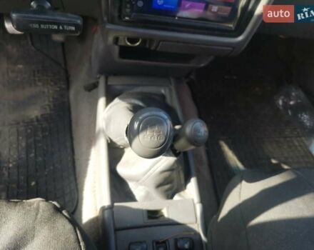 Серый Тойота 4Раннер, объемом двигателя 3 л и пробегом 285 тыс. км за 7700 $, фото 12 на Automoto.ua