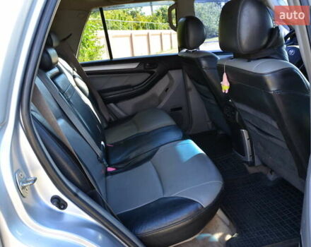 Сірий Тойота 4Раннер, об'ємом двигуна 4.7 л та пробігом 394 тис. км за 12500 $, фото 20 на Automoto.ua