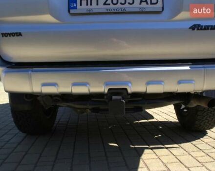 Сірий Тойота 4Раннер, об'ємом двигуна 4.7 л та пробігом 394 тис. км за 12500 $, фото 9 на Automoto.ua