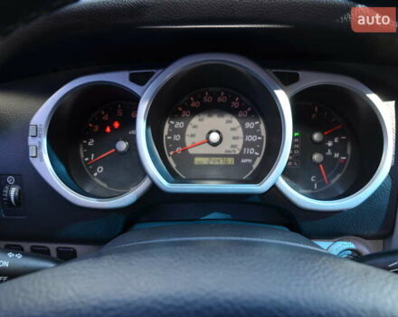 Сірий Тойота 4Раннер, об'ємом двигуна 4.7 л та пробігом 394 тис. км за 12500 $, фото 18 на Automoto.ua