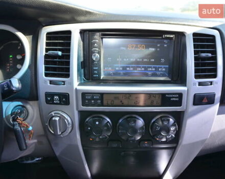 Сірий Тойота 4Раннер, об'ємом двигуна 4.7 л та пробігом 394 тис. км за 12500 $, фото 23 на Automoto.ua