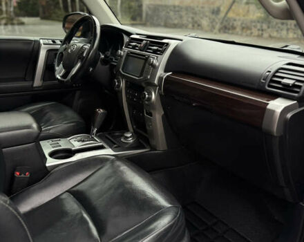 Серый Тойота 4Раннер, объемом двигателя 3.96 л и пробегом 212 тыс. км за 25555 $, фото 30 на Automoto.ua