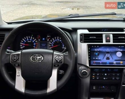 Серый Тойота 4Раннер, объемом двигателя 3.96 л и пробегом 250 тыс. км за 31500 $, фото 57 на Automoto.ua