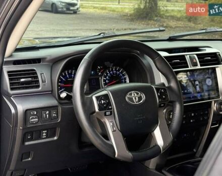 Серый Тойота 4Раннер, объемом двигателя 3.96 л и пробегом 250 тыс. км за 31500 $, фото 48 на Automoto.ua