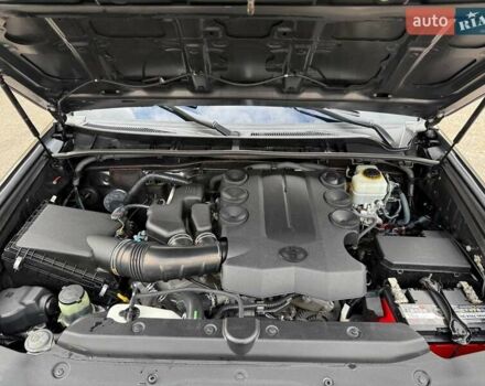 Серый Тойота 4Раннер, объемом двигателя 3.96 л и пробегом 250 тыс. км за 31500 $, фото 49 на Automoto.ua