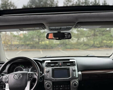 Серый Тойота 4Раннер, объемом двигателя 3.96 л и пробегом 212 тыс. км за 25555 $, фото 26 на Automoto.ua