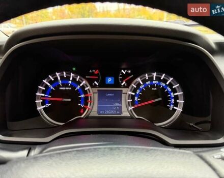 Серый Тойота 4Раннер, объемом двигателя 3.96 л и пробегом 250 тыс. км за 31500 $, фото 69 на Automoto.ua