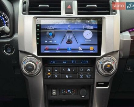 Серый Тойота 4Раннер, объемом двигателя 3.96 л и пробегом 250 тыс. км за 31500 $, фото 56 на Automoto.ua