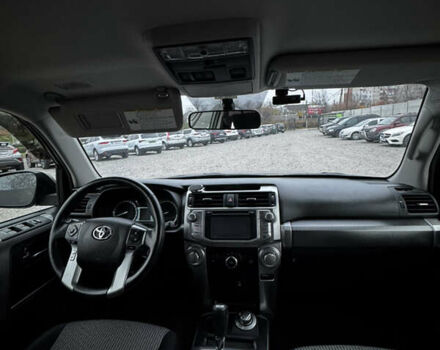 Серый Тойота 4Раннер, объемом двигателя 3.96 л и пробегом 186 тыс. км за 26500 $, фото 11 на Automoto.ua