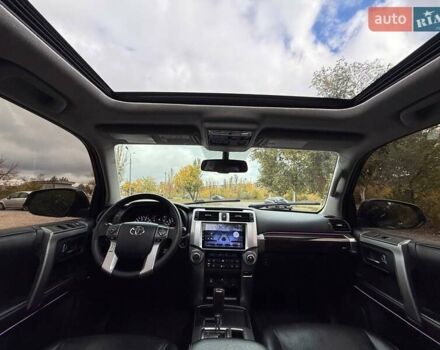 Серый Тойота 4Раннер, объемом двигателя 3.96 л и пробегом 250 тыс. км за 31500 $, фото 54 на Automoto.ua