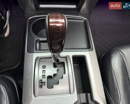 Серый Тойота 4Раннер, объемом двигателя 3.96 л и пробегом 250 тыс. км за 31500 $, фото 68 на Automoto.ua