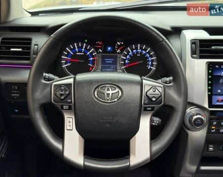 Серый Тойота 4Раннер, объемом двигателя 3.96 л и пробегом 250 тыс. км за 31500 $, фото 63 на Automoto.ua