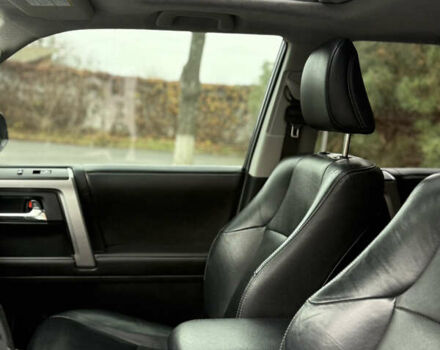 Серый Тойота 4Раннер, объемом двигателя 3.96 л и пробегом 212 тыс. км за 25555 $, фото 19 на Automoto.ua