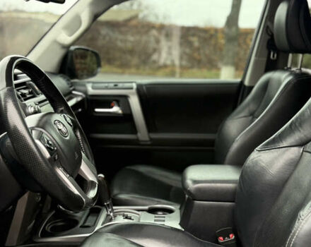 Серый Тойота 4Раннер, объемом двигателя 3.96 л и пробегом 212 тыс. км за 25555 $, фото 18 на Automoto.ua