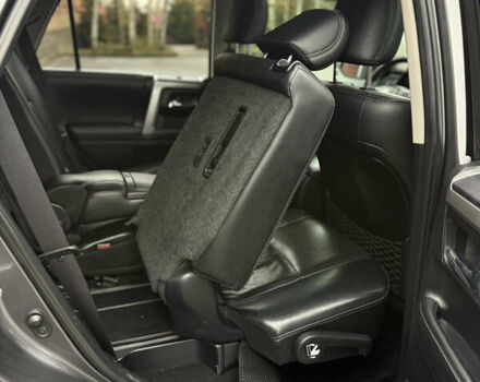 Серый Тойота 4Раннер, объемом двигателя 3.96 л и пробегом 212 тыс. км за 25555 $, фото 28 на Automoto.ua