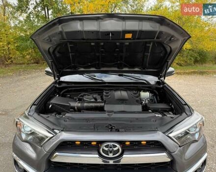 Серый Тойота 4Раннер, объемом двигателя 3.96 л и пробегом 250 тыс. км за 31500 $, фото 50 на Automoto.ua