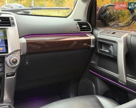 Серый Тойота 4Раннер, объемом двигателя 3.96 л и пробегом 250 тыс. км за 31500 $, фото 61 на Automoto.ua