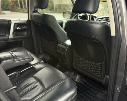 Серый Тойота 4Раннер, объемом двигателя 3.96 л и пробегом 212 тыс. км за 25555 $, фото 25 на Automoto.ua