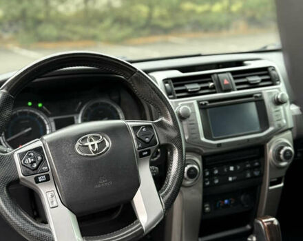 Серый Тойота 4Раннер, объемом двигателя 3.96 л и пробегом 212 тыс. км за 25555 $, фото 27 на Automoto.ua