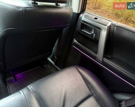 Серый Тойота 4Раннер, объемом двигателя 3.96 л и пробегом 250 тыс. км за 31500 $, фото 66 на Automoto.ua