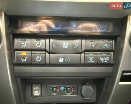 Серый Тойота 4Раннер, объемом двигателя 3.96 л и пробегом 250 тыс. км за 31500 $, фото 64 на Automoto.ua