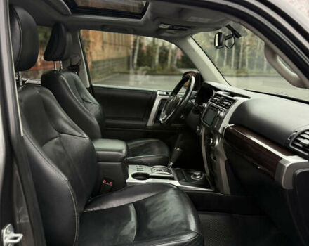 Серый Тойота 4Раннер, объемом двигателя 3.96 л и пробегом 212 тыс. км за 25555 $, фото 29 на Automoto.ua