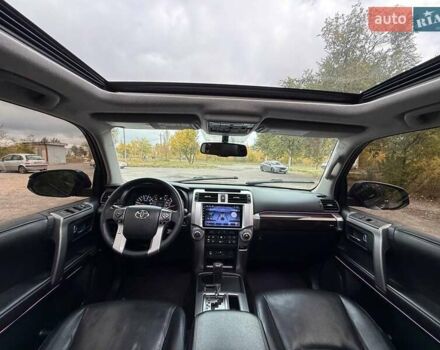 Серый Тойота 4Раннер, объемом двигателя 3.96 л и пробегом 250 тыс. км за 31500 $, фото 53 на Automoto.ua