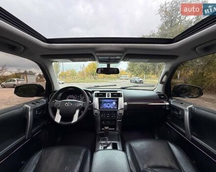 Серый Тойота 4Раннер, объемом двигателя 3.96 л и пробегом 250 тыс. км за 31500 $, фото 52 на Automoto.ua