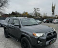 Серый Тойота 4Раннер, объемом двигателя 3.96 л и пробегом 186 тыс. км за 26500 $, фото 1 на Automoto.ua